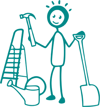 Services à la personne : jardinage